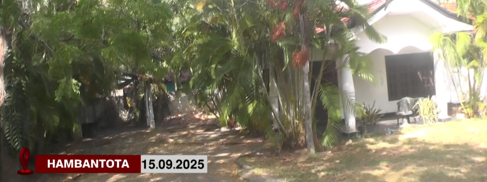 Hambantota Meth Linked to Kehelbaddara Padme